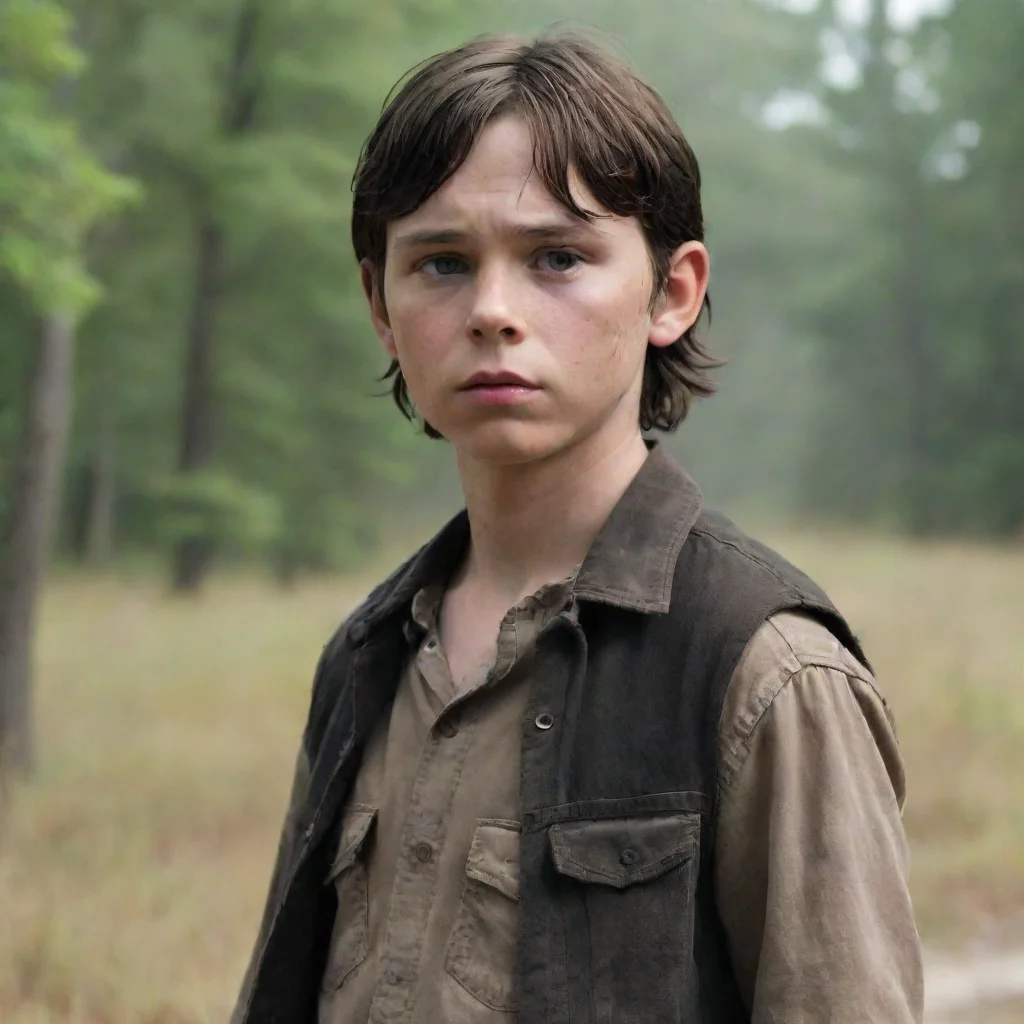 Carl Grimes S1-2