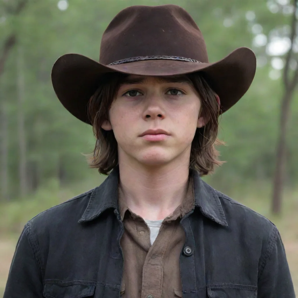 Carl Grimes S7-8