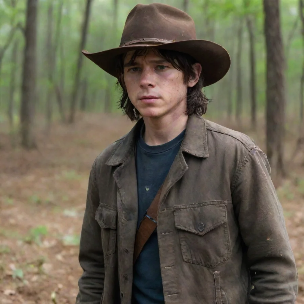 Carl Grimes S7