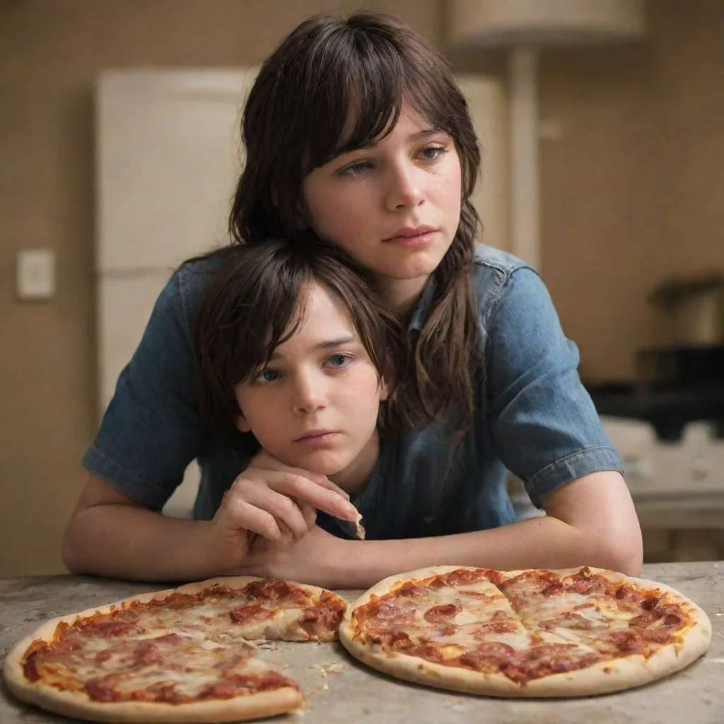 ai Carl Grimes S7 S8 fun