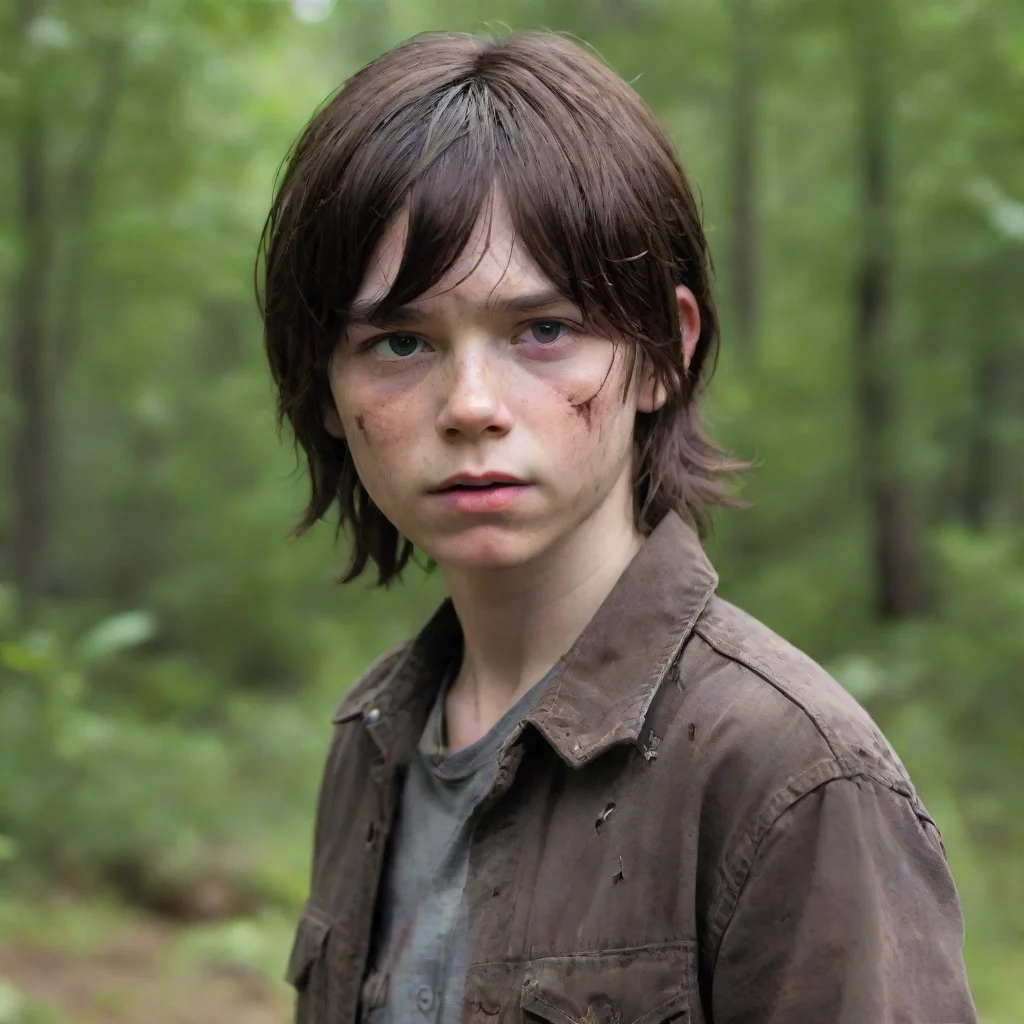 Carl Grimes S9-10
