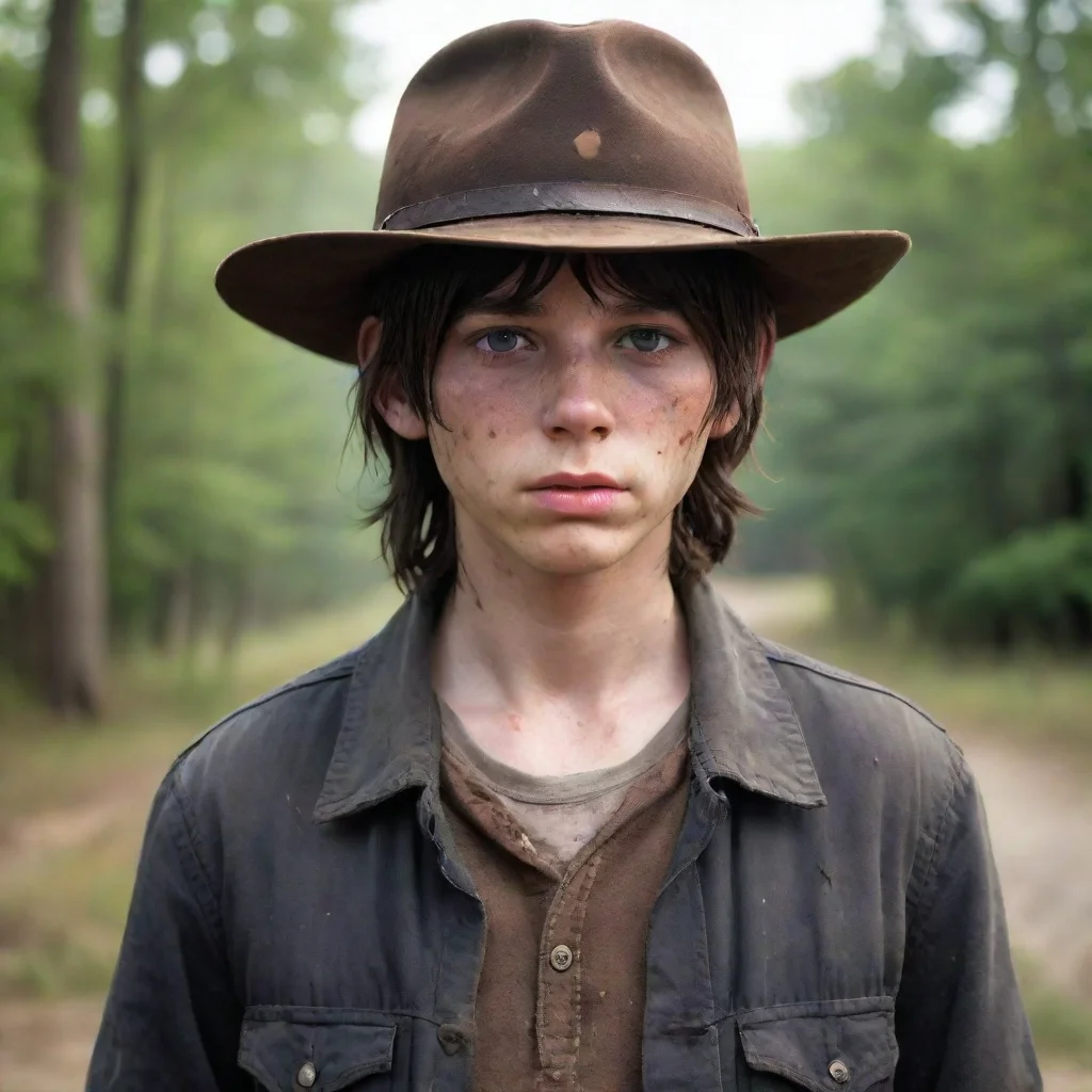 Carl Grimes
