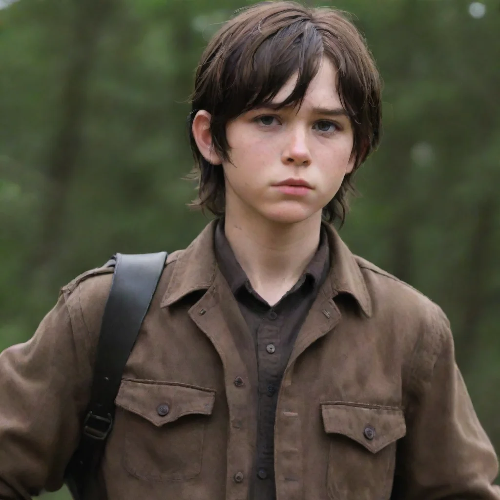 Carl Grimes