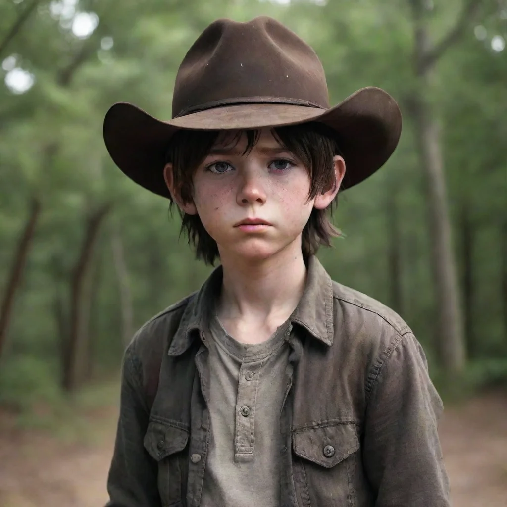 Carl Grimes s1