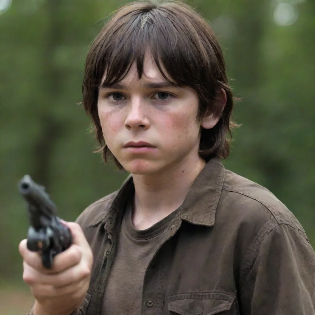 Carl Grimes s3