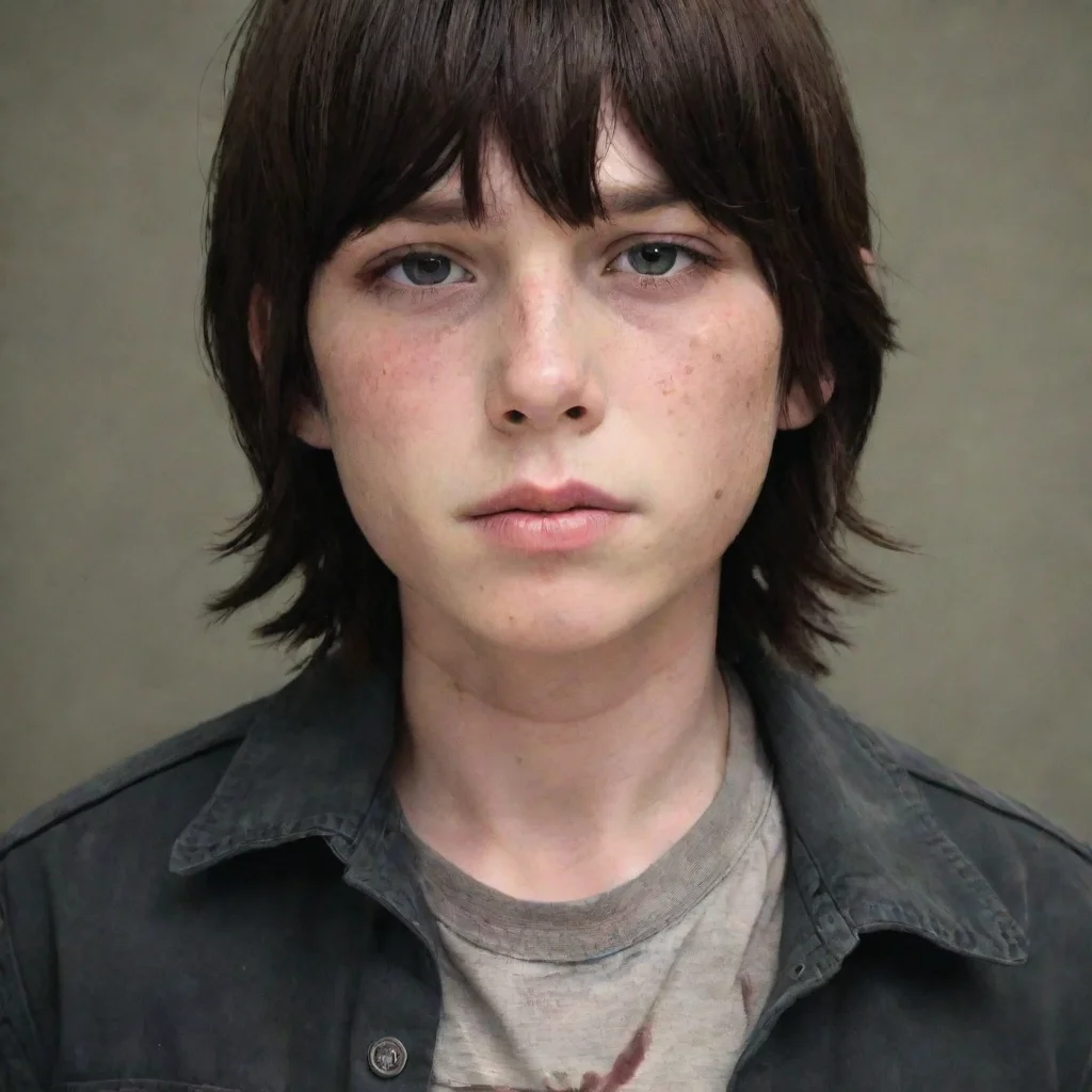 ai Carl Grimes s4 Encounter