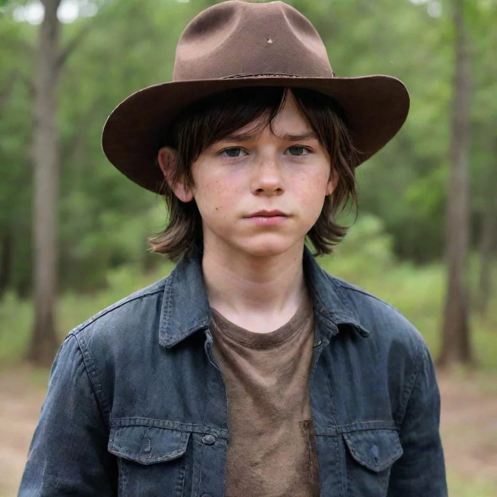 Carl Grimes s5