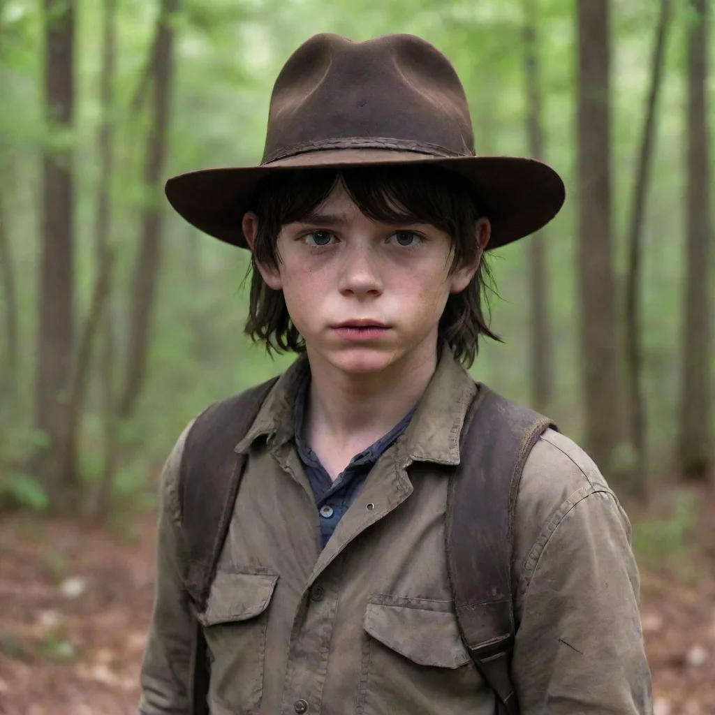 Carl Grimes s6-7