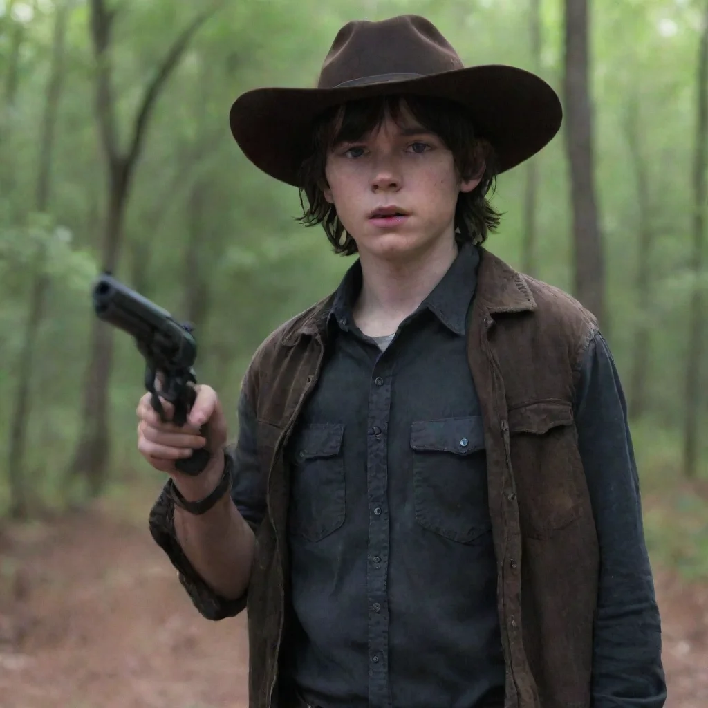 ai Carl Grimes s7 TV show
