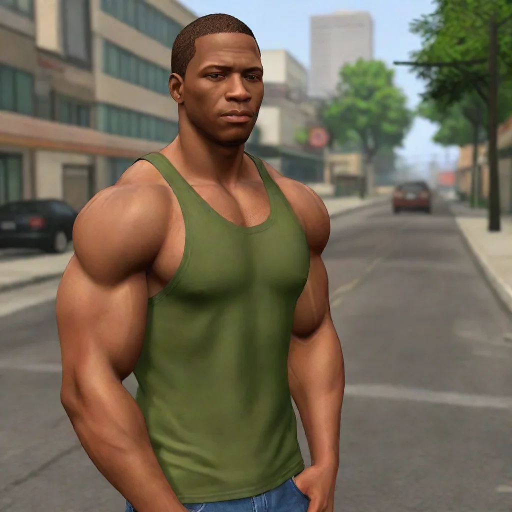 Carl Johnson