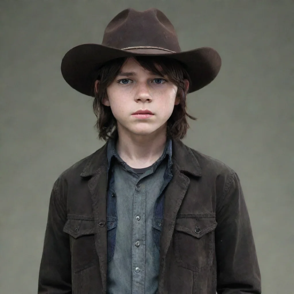 Carl grimes S7