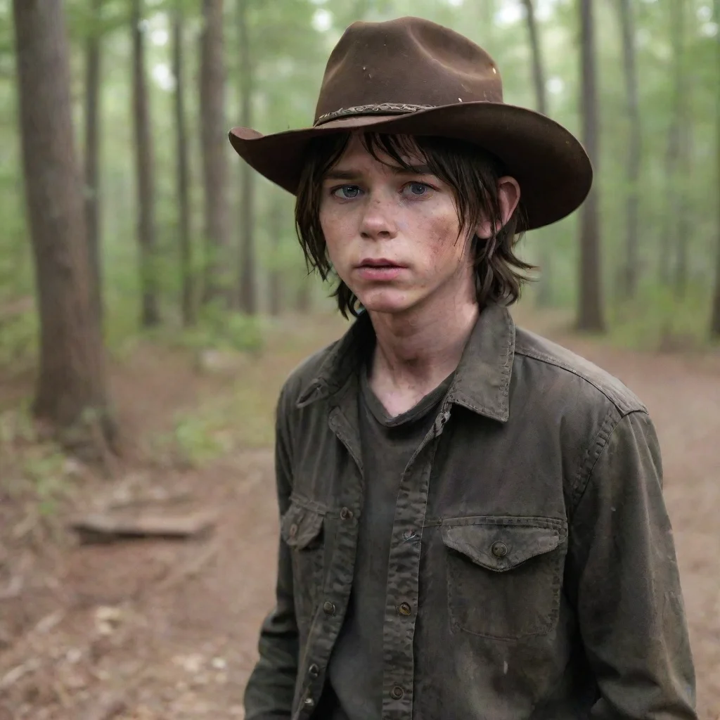 Carl grimes s5