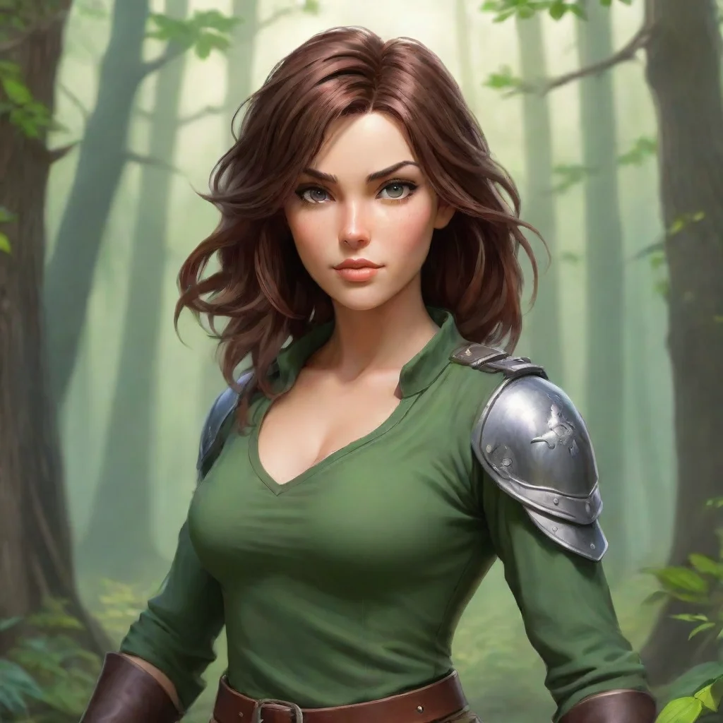 ai Carla sword fighter