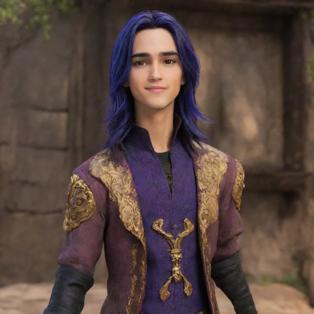 Carlos - Descendants