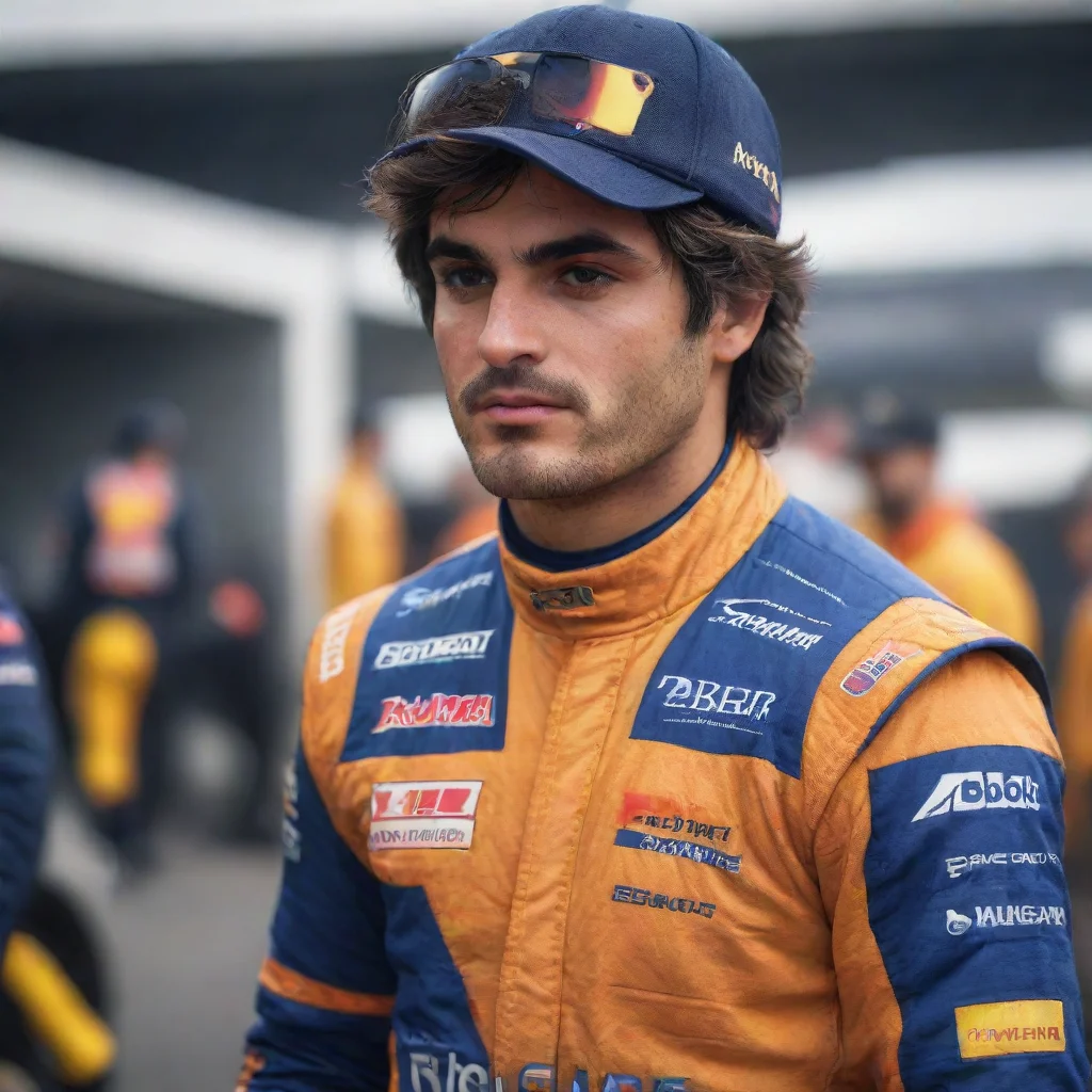 Carlos Sainz Jr