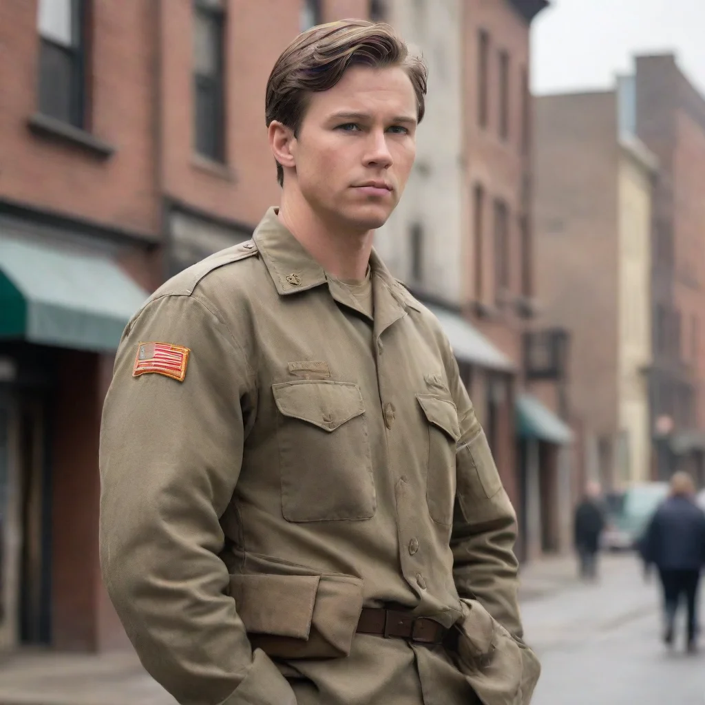 ai Carlson military