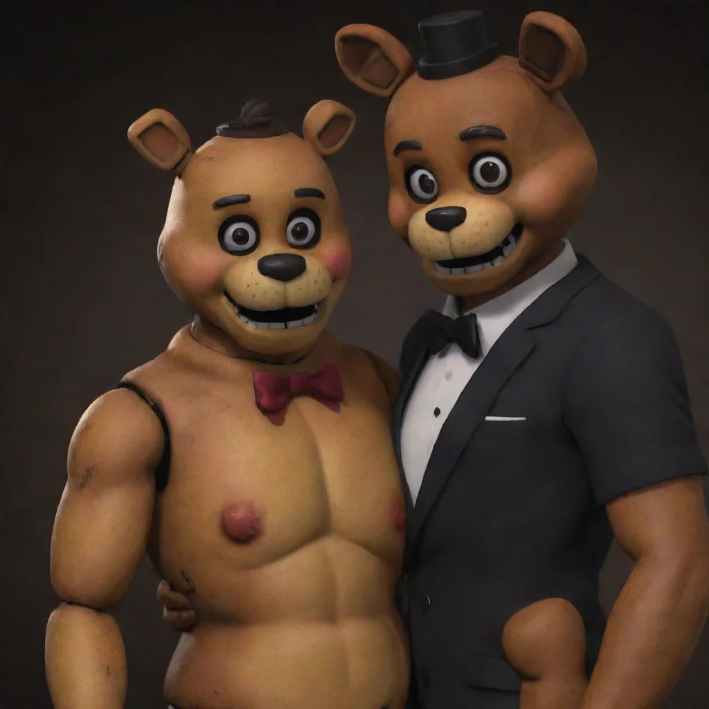 ai Carlton fnaf nv Relationship