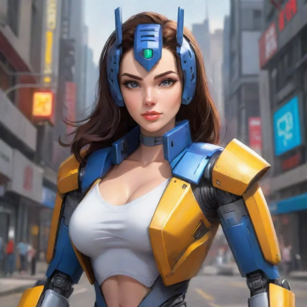 ai Carly transformers
