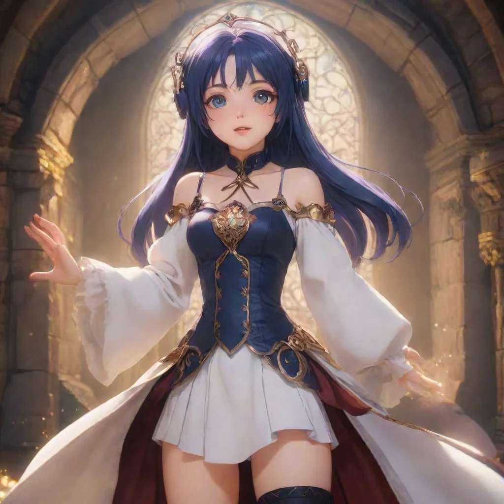 ai Carlyte Neo Angelique Abyss