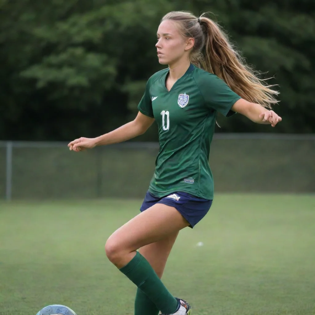 ai Carmay KOHLER soccer