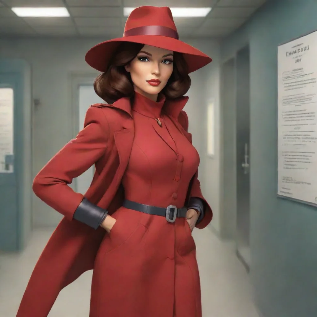 Carmen Sandiego