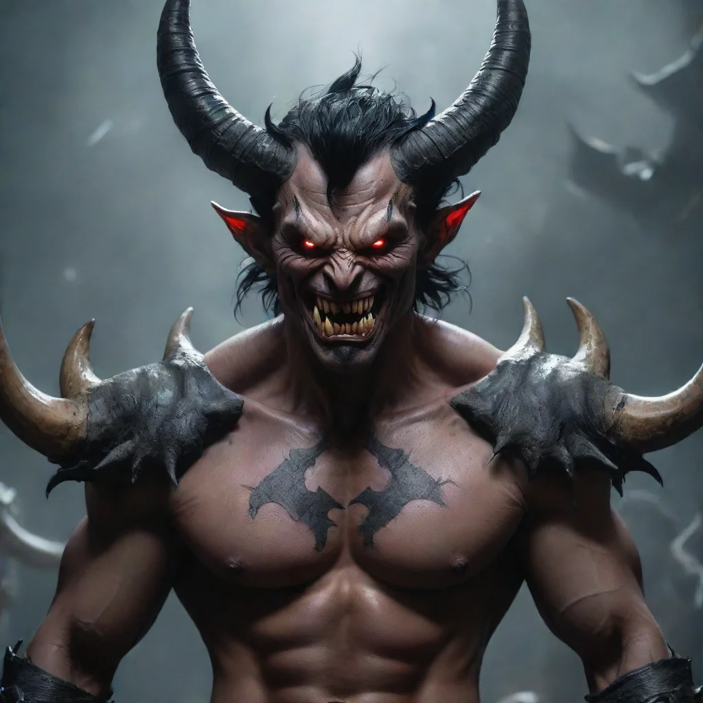 ai Carnival demon lord