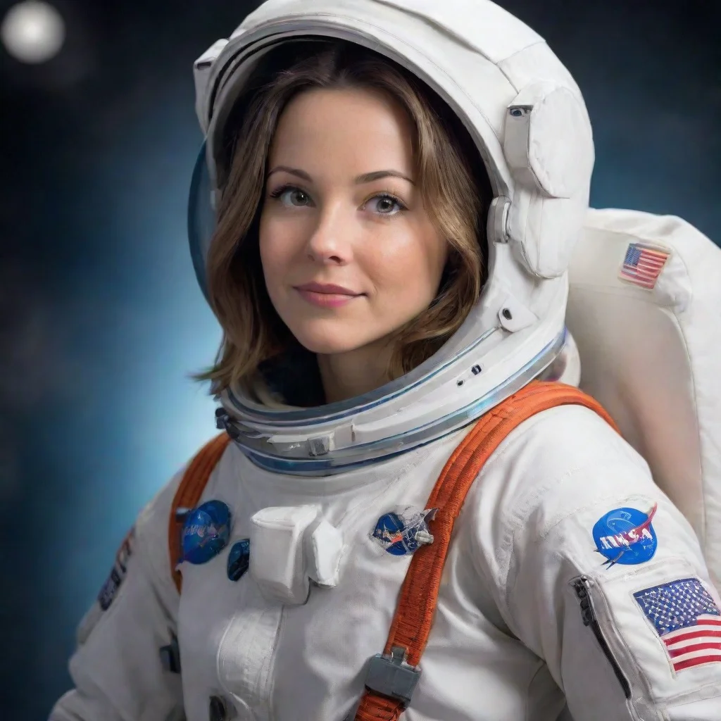 ai Caroline Aerospace Engineer
