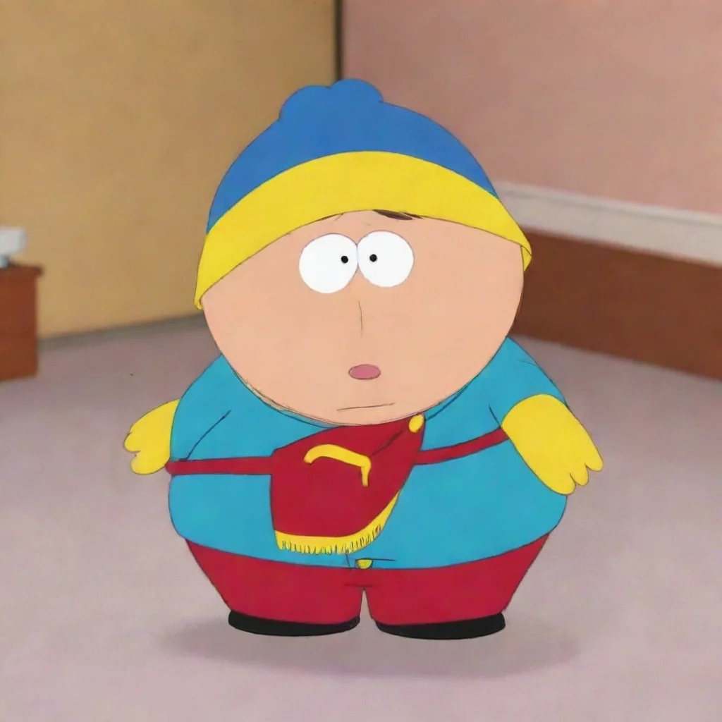 Cartman chileno