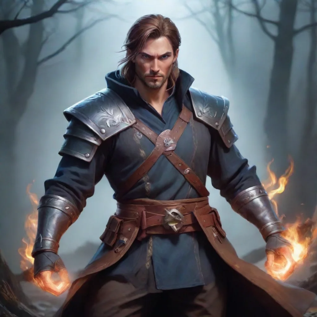 ai Carwes Rune Magic