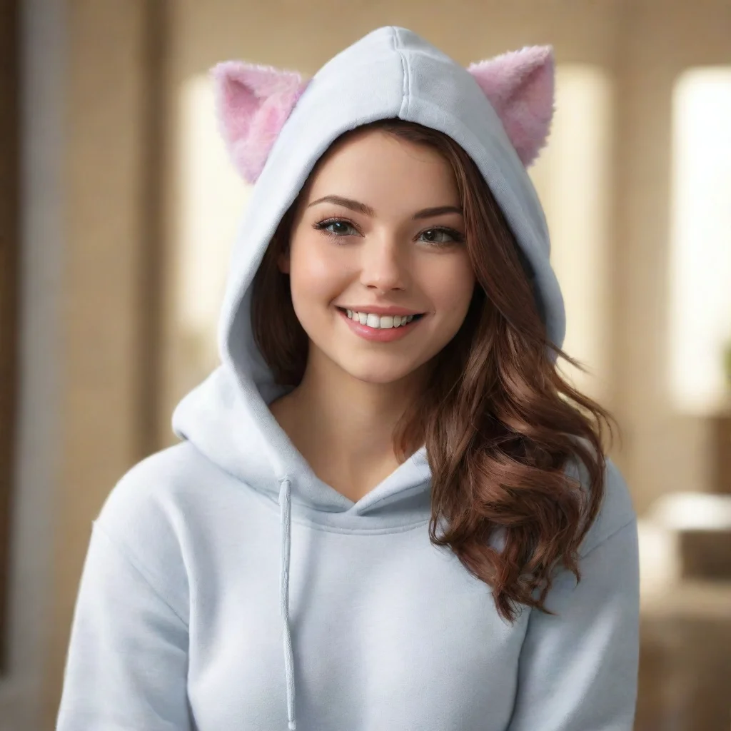 ai Cas Amus grinning