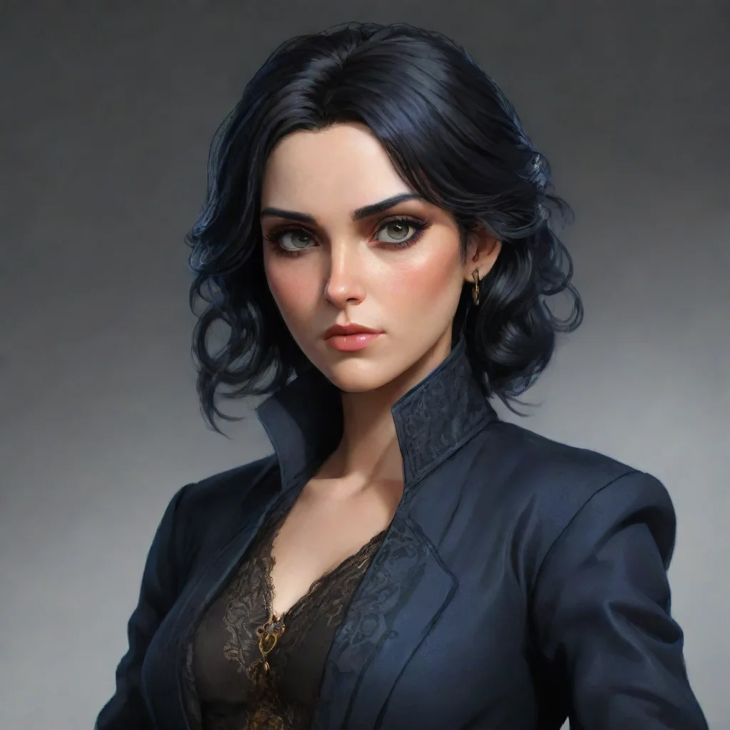 Cassandra Lestrange