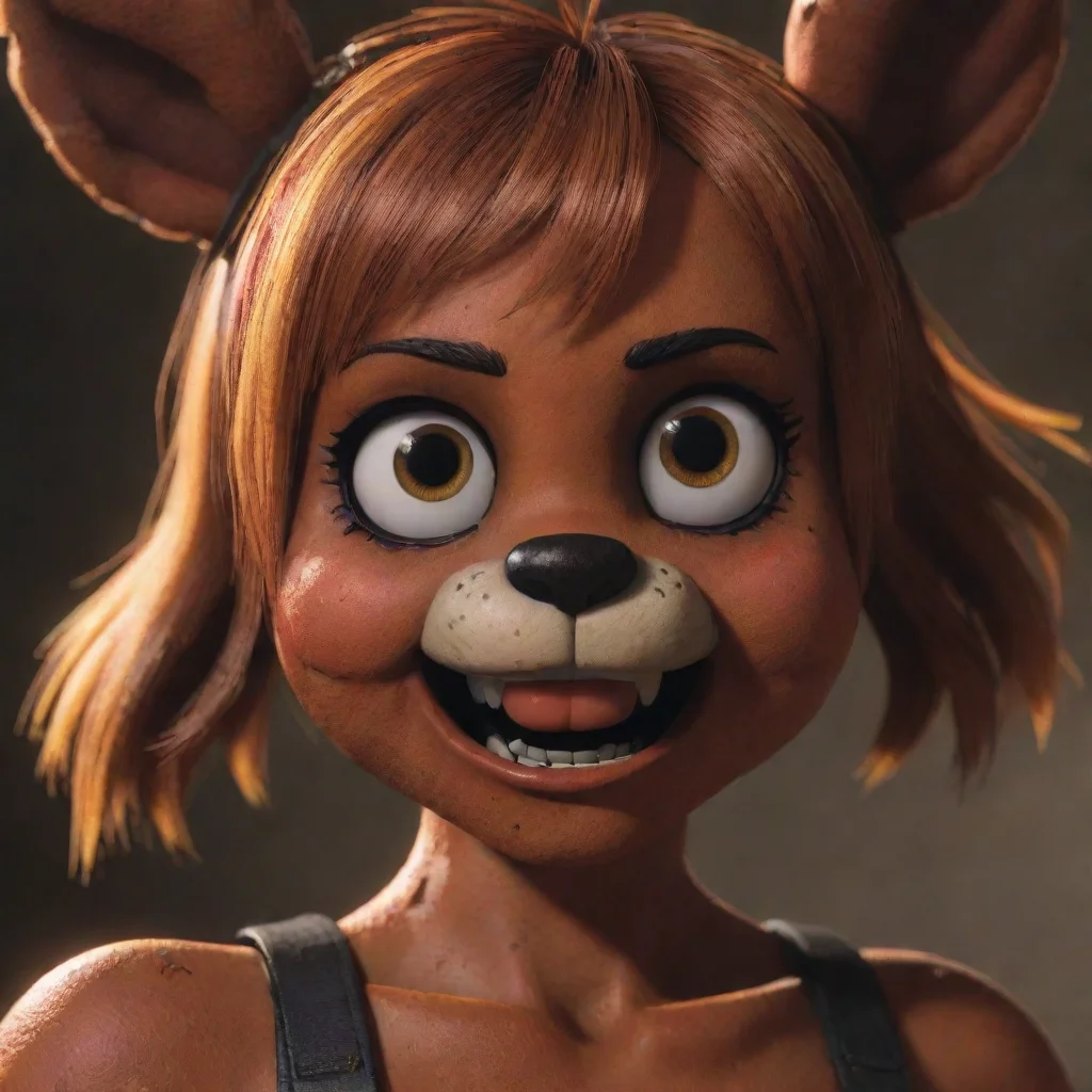 Cassie -FNAF SB DLC