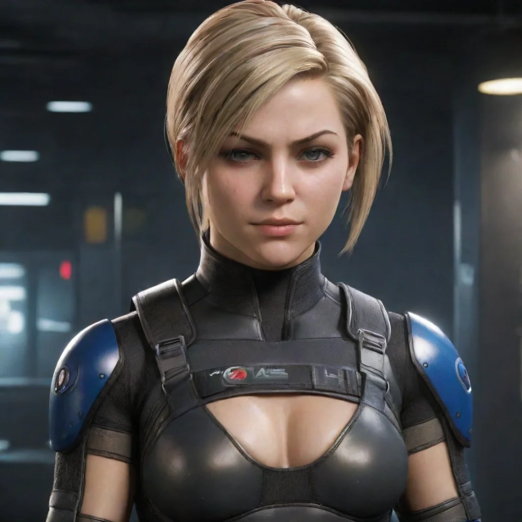 Cassie Cage