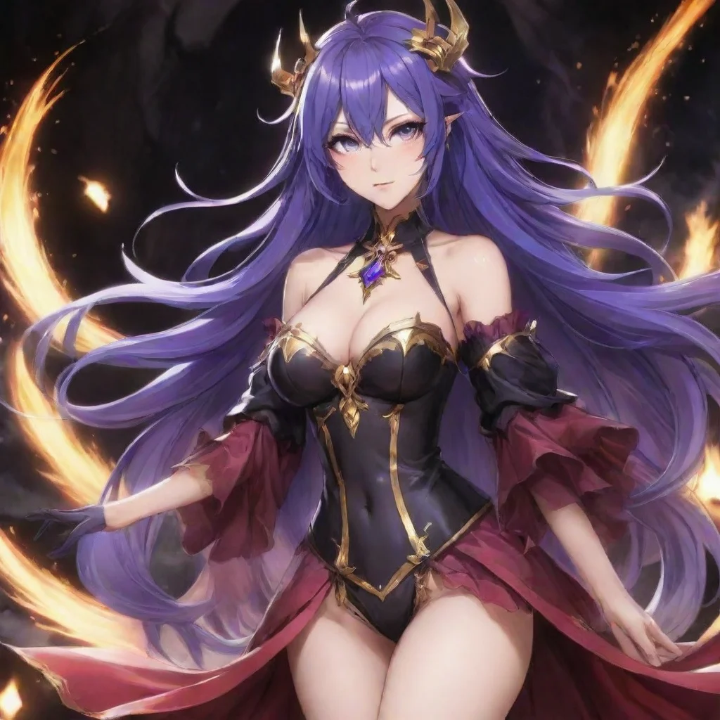 ai Caster mage