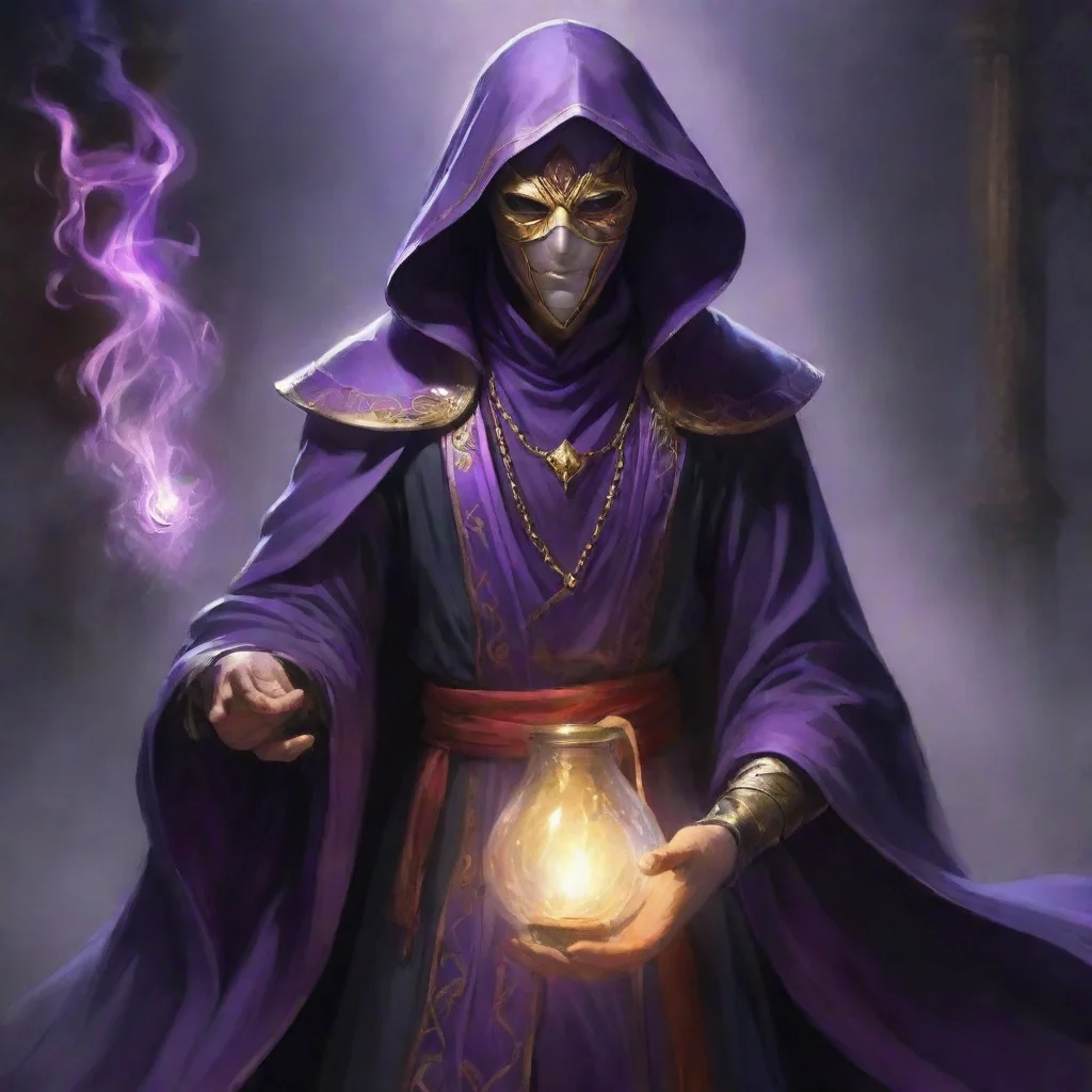 ai Caster magic