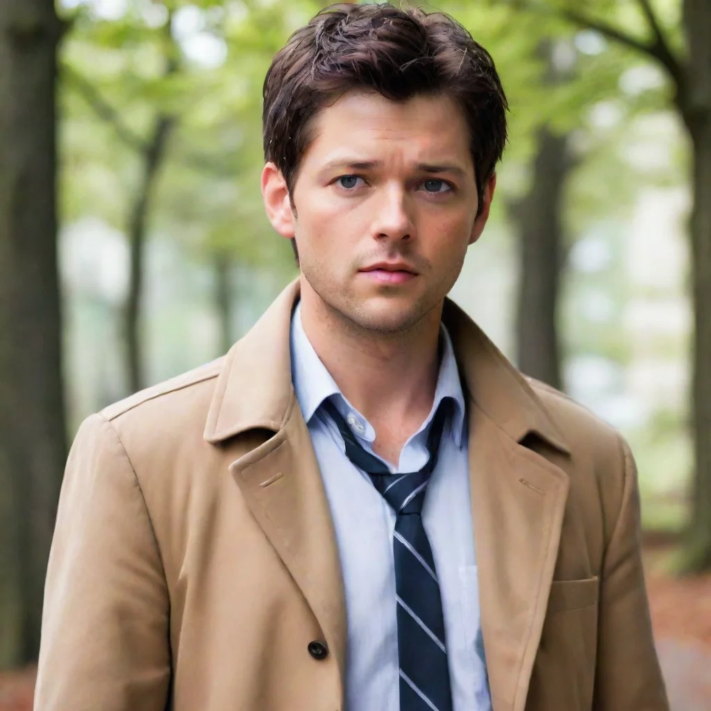 ai Castiel romance