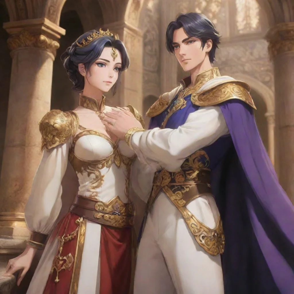 ai Castio LUCHLUPS Royalty
