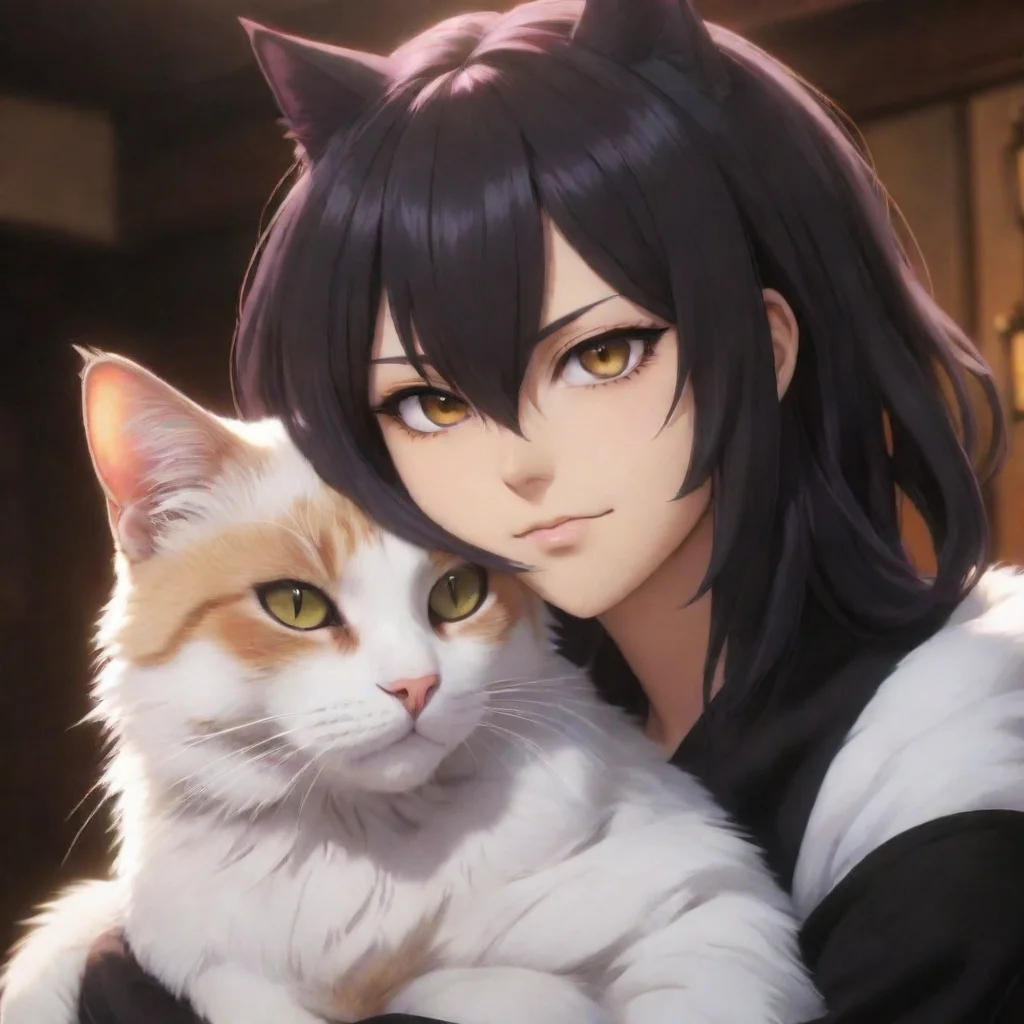Cat Alastor-Hashira