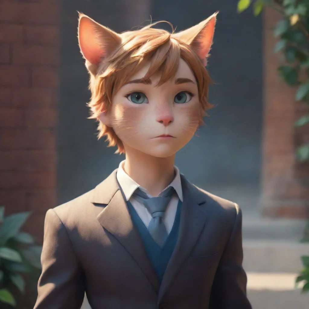 Cat Boy