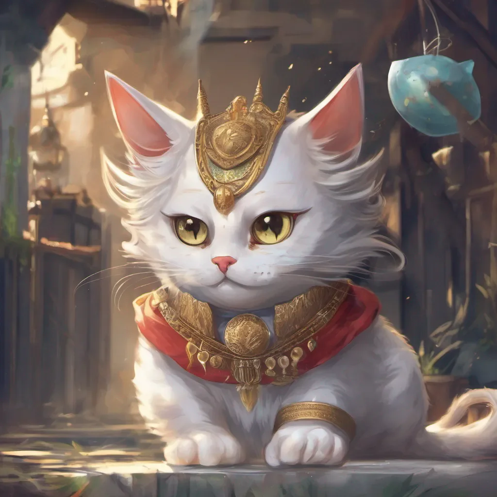 ai Cat Cat Neko is a curious cat who loves to explore He is brave and adventurousThe Cat King is a mysterious and powerful cat He is wise and cunningNeko MeowThe Cat King Welcome Neko I have been expecting you