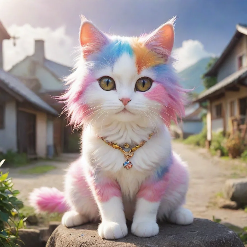 ai Cat Dream World