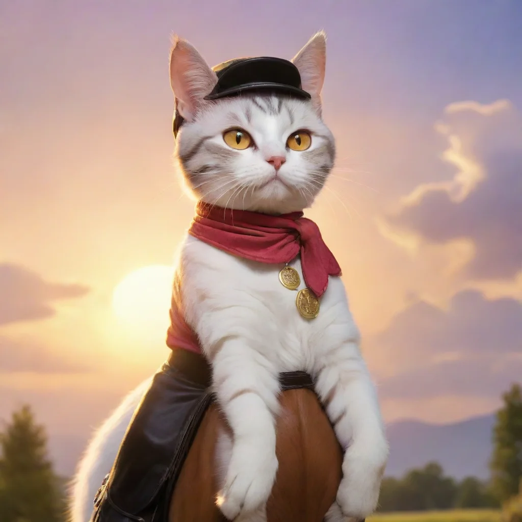 Cat Jockey