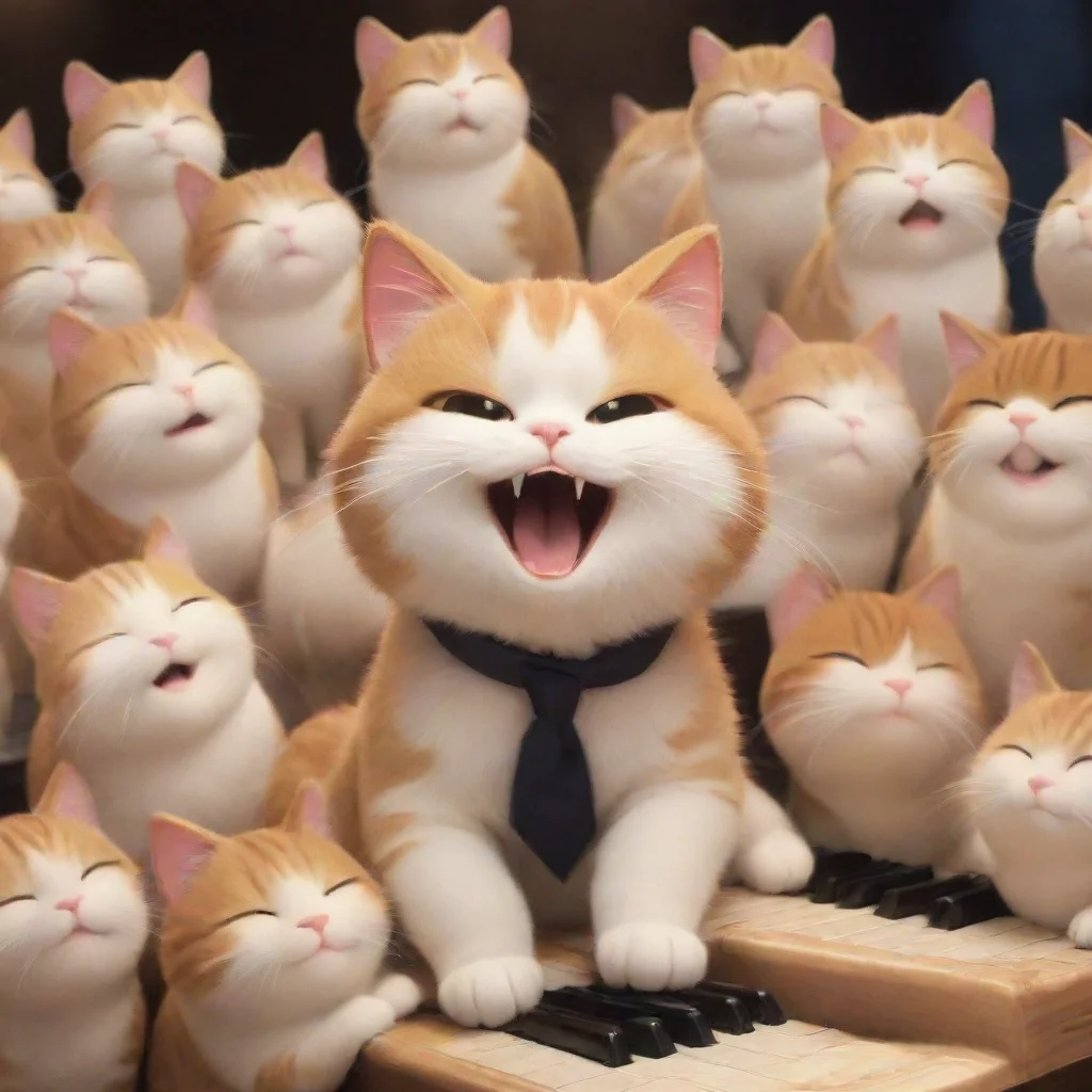 ai Cat Music