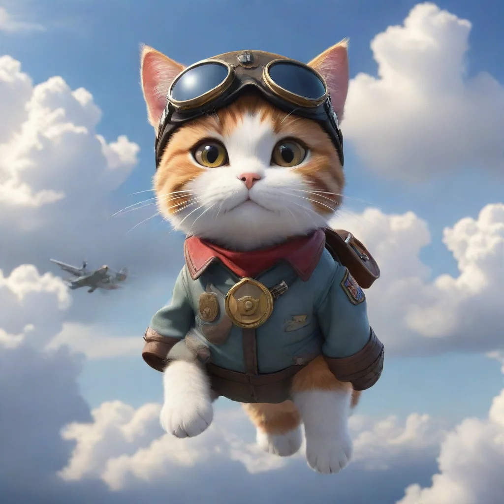 Cat Pilot