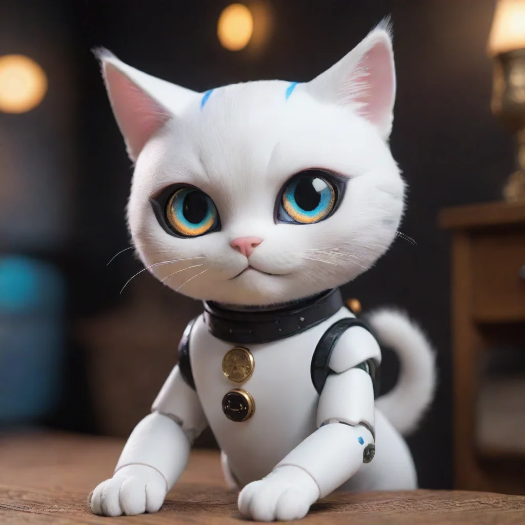 Cat alastor