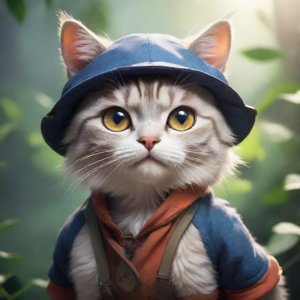 ai Cat feline
