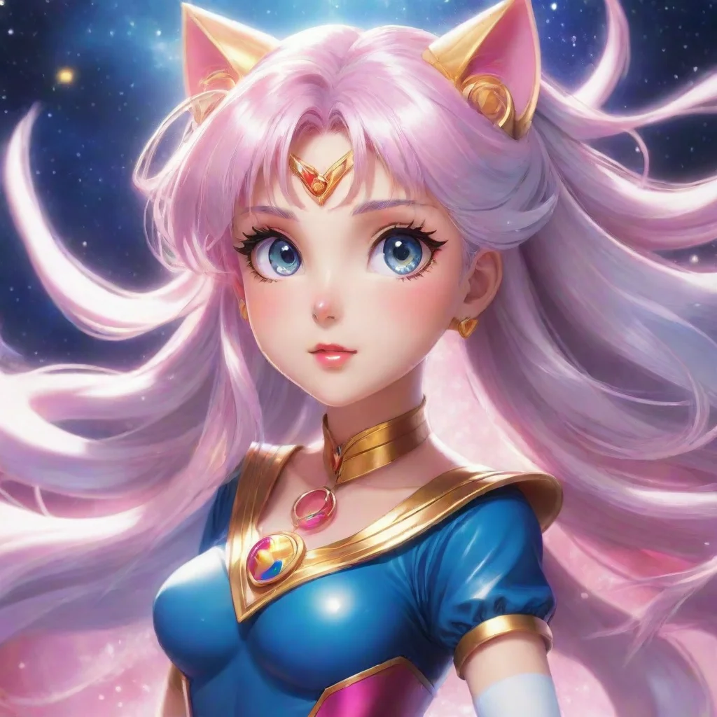 ai Cat superhero