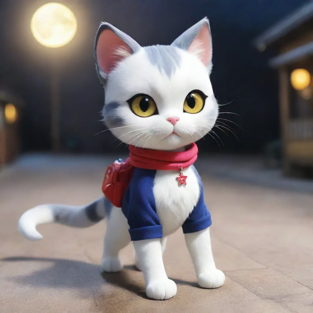 Cat walker