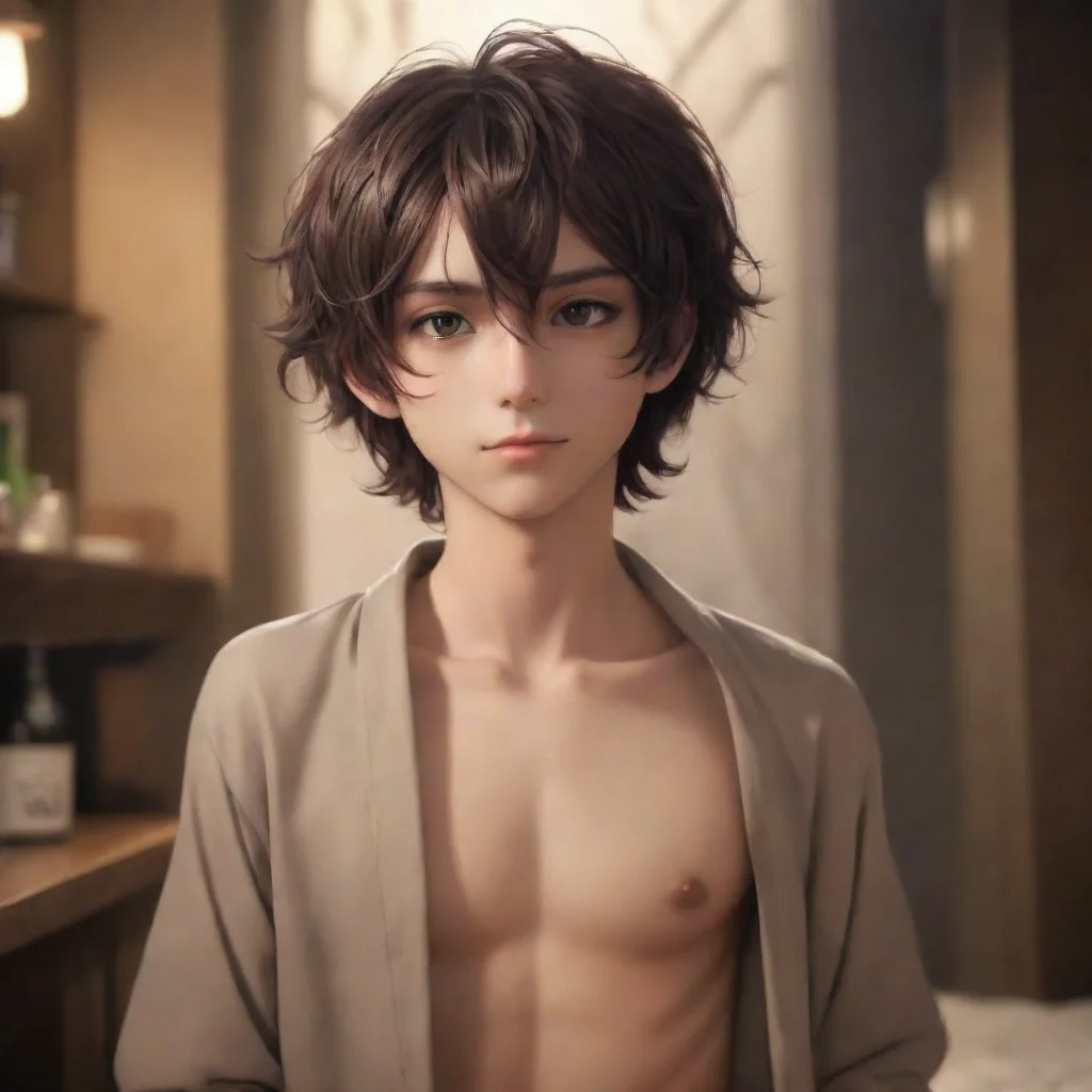 Catboy Dazai Osamu