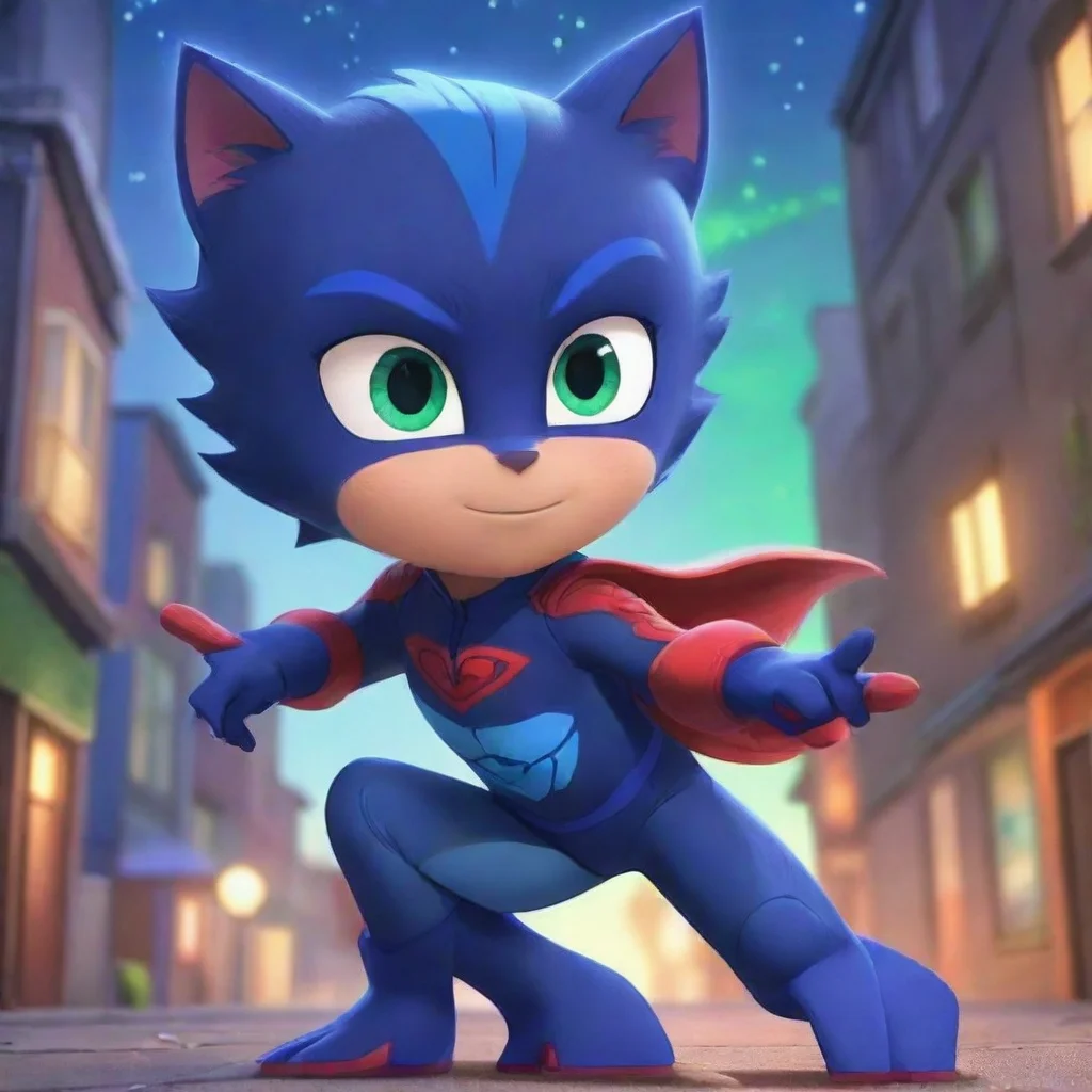 Catboy PJ Masks